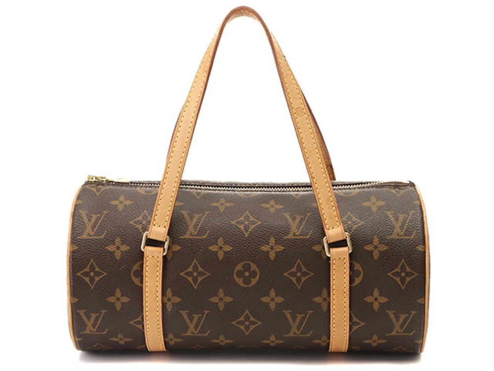 LOUIS VUITTON Bag Papillon Monogram